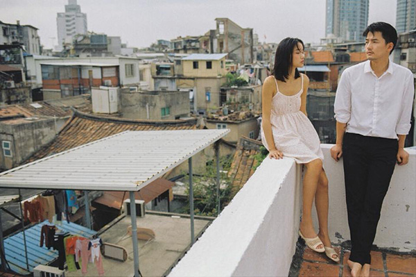 bộ ảnh cưới hot cặp đôi người Trung Quốc của Dương Thao