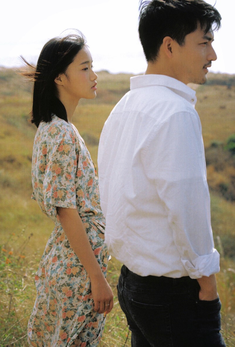 bộ ảnh cưới hot cặp đôi người Trung Quốc của Dương Thao