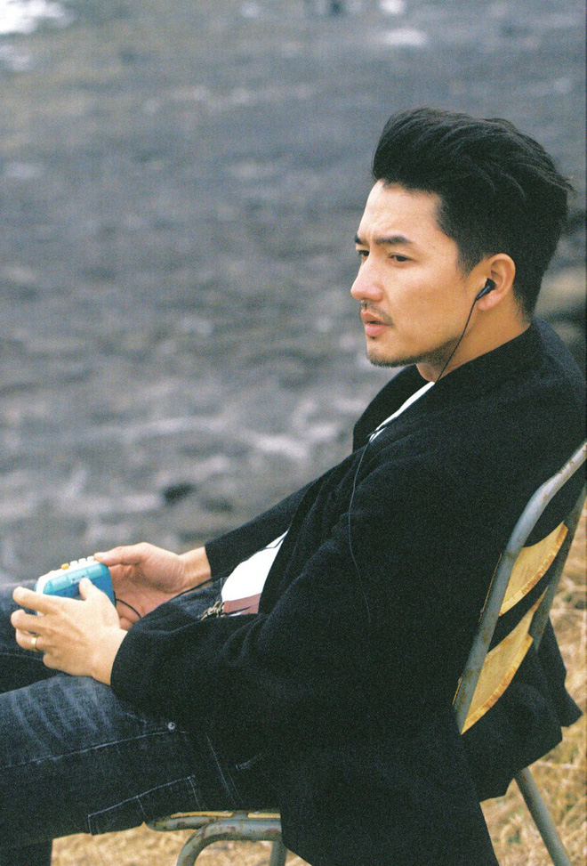 bộ ảnh cưới hot cặp đôi người Trung Quốc của Dương Thao