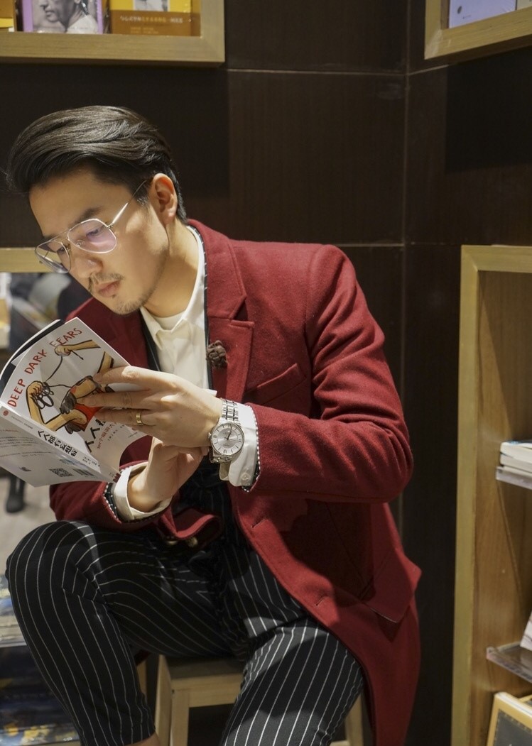 bộ ảnh cưới hot cặp đôi người Trung Quốc của Dương Thao