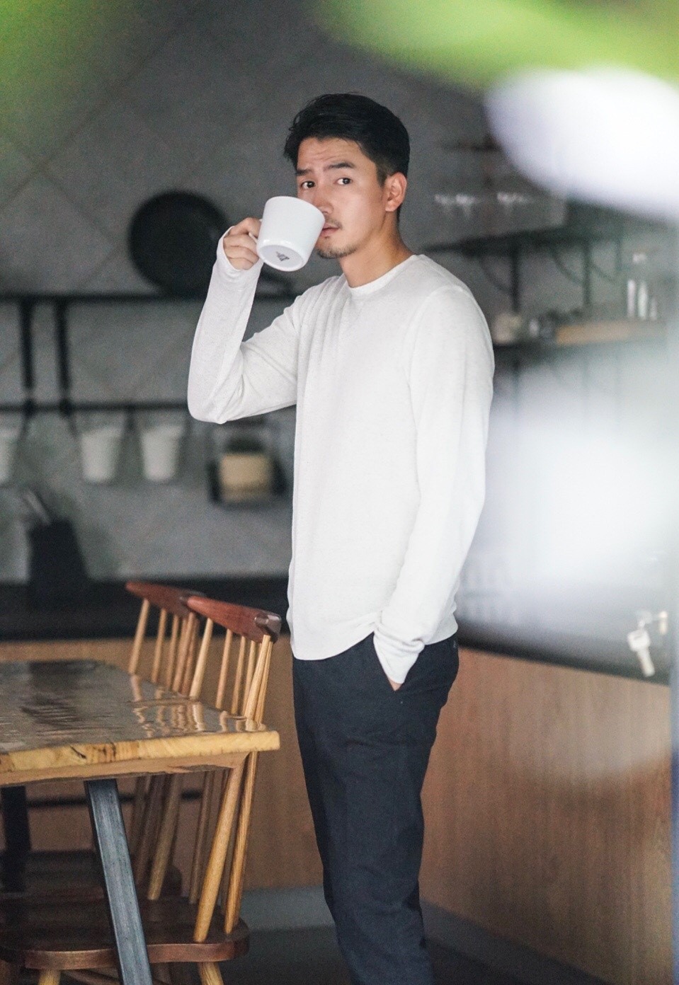 bộ ảnh cưới hot cặp đôi người Trung Quốc của Dương Thao