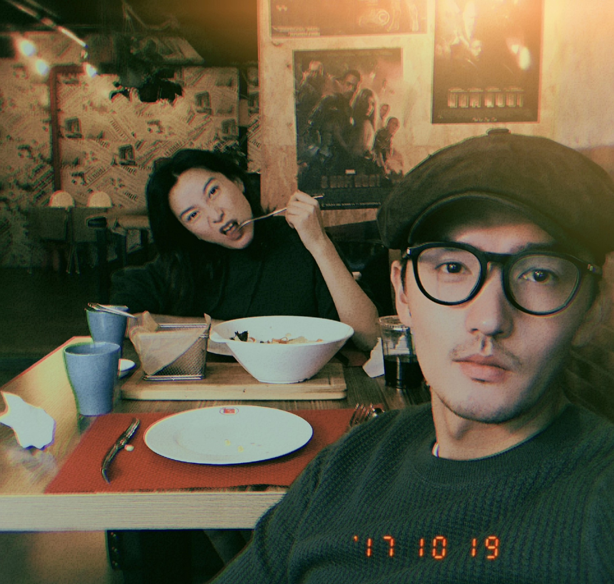 bộ ảnh cưới hot cặp đôi người Trung Quốc của Dương Thao