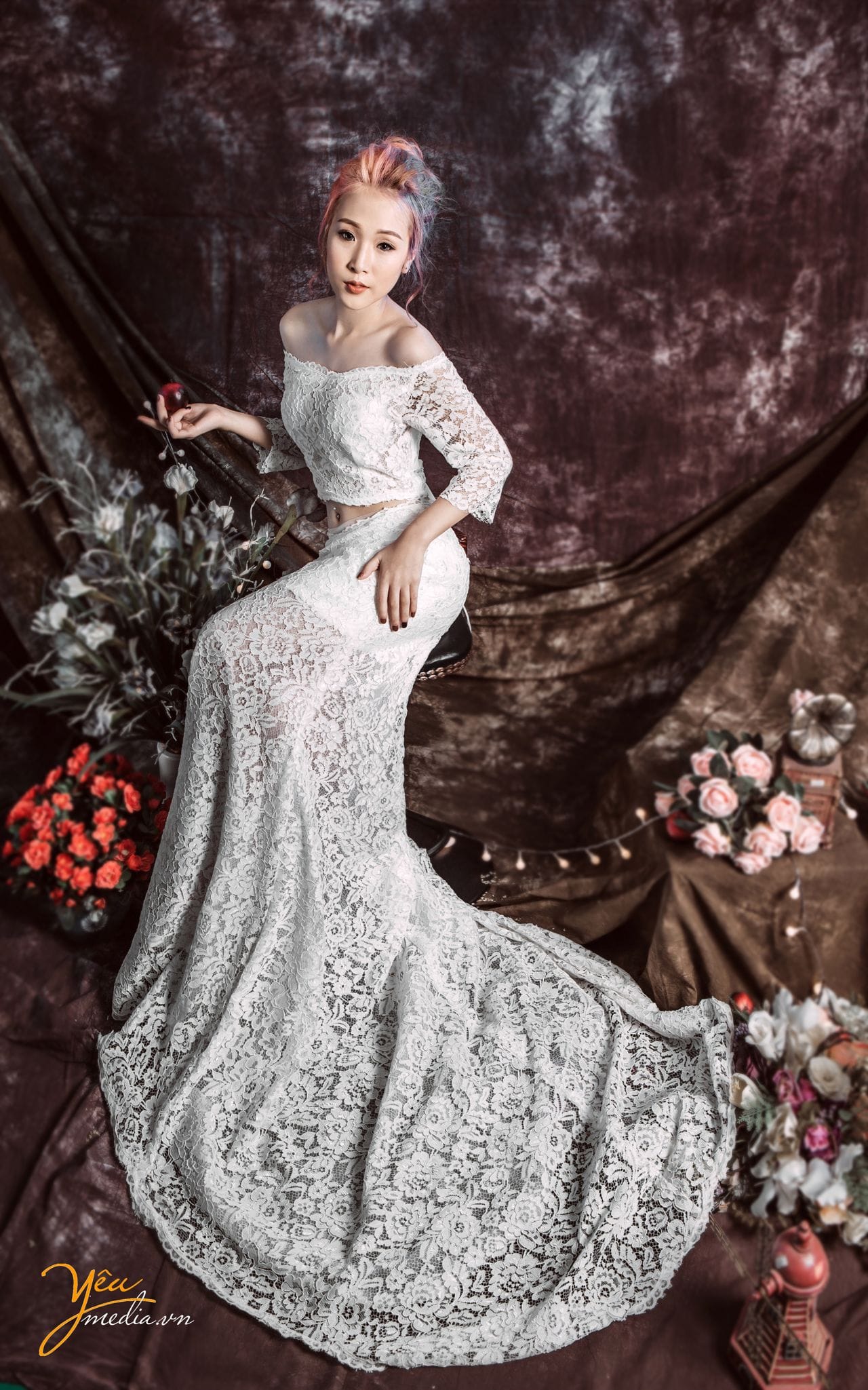 cô dâu đơn Tiên tây