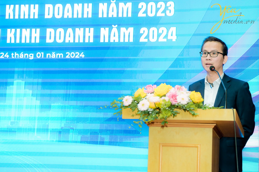 Cùng ngắm nhìn bộ ảnh lễ tổng kết của Công ty Cổ phần Chứng khoán Bảo Việt