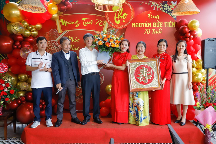 Lễ mừng thọ đầu xuân nét đẹp văn hóa của Việt Nam