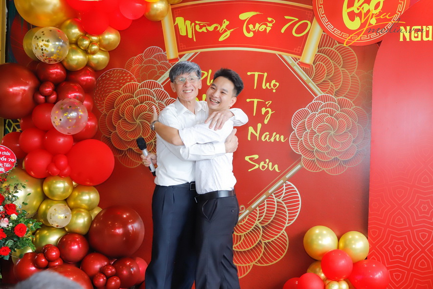 Lễ mừng thọ đầu xuân nét đẹp văn hóa của Việt Nam