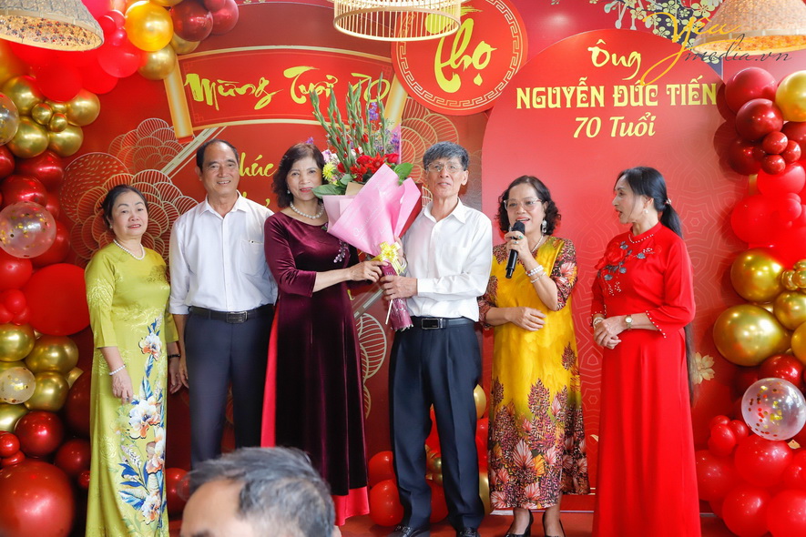 Lễ mừng thọ đầu xuân nét đẹp văn hóa của Việt Nam