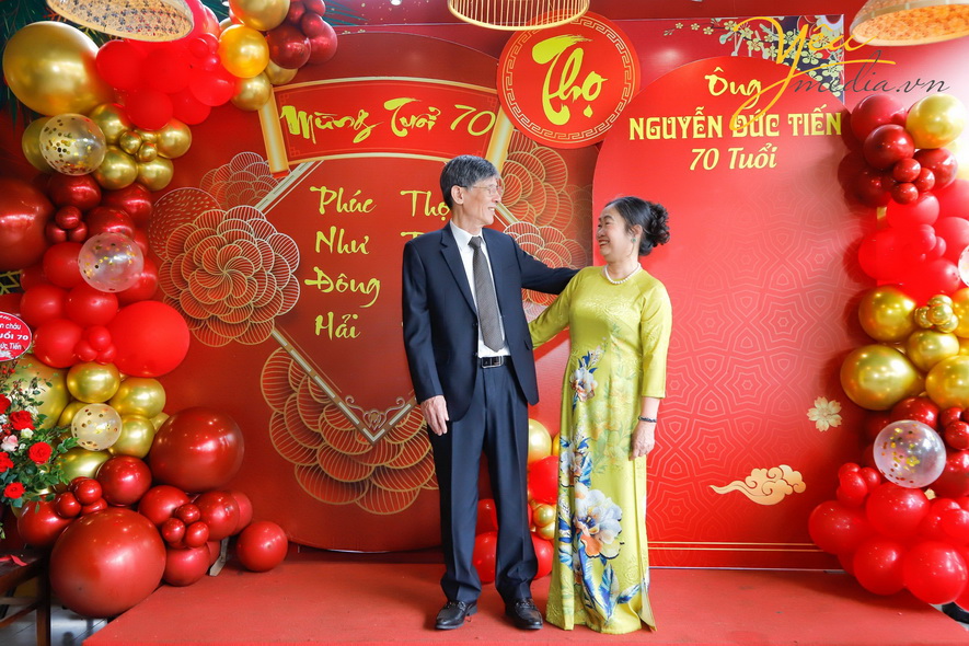  Lễ mừng thọ đầu xuân nét đẹp văn hóa của Việt Nam 