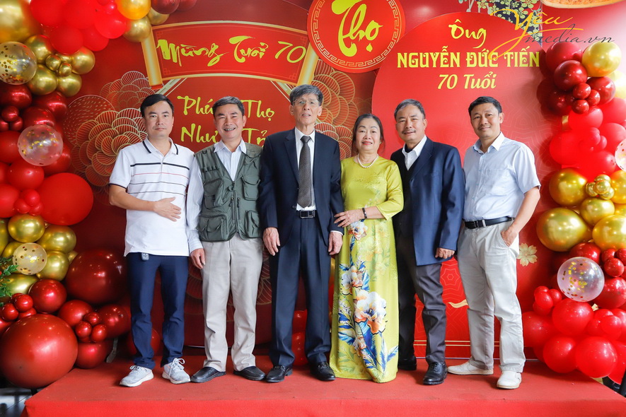 Lễ mừng thọ đầu xuân nét đẹp văn hóa của Việt Nam