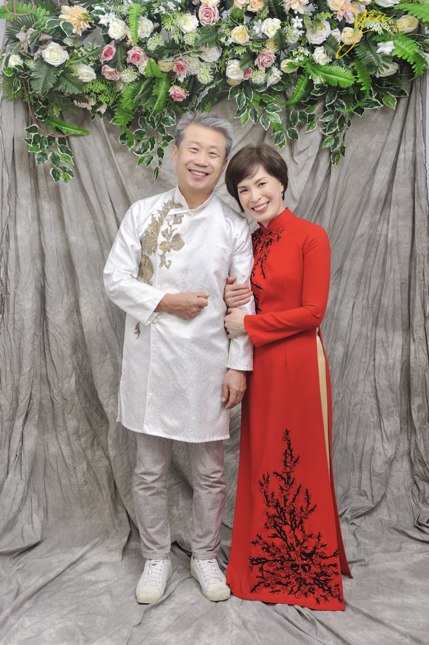 price ao dai in hanoi how much viet nam