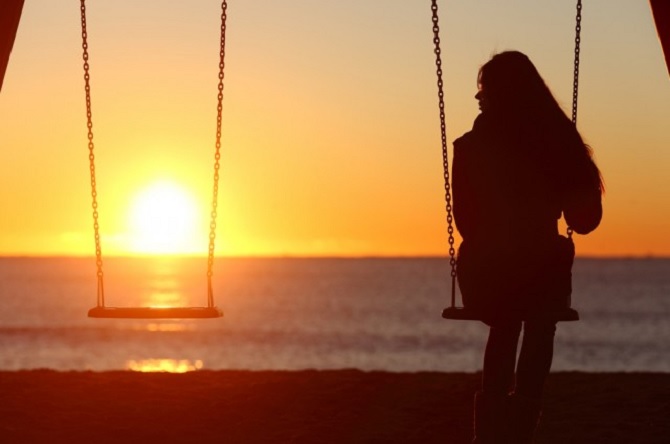 Chấp nhận cô đơn