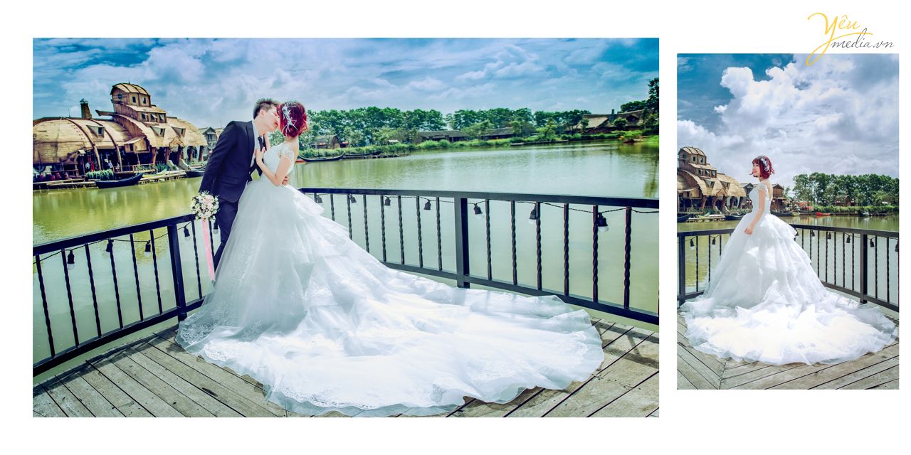 cặp đôi trao nhau nụ hôn hạnh phúc