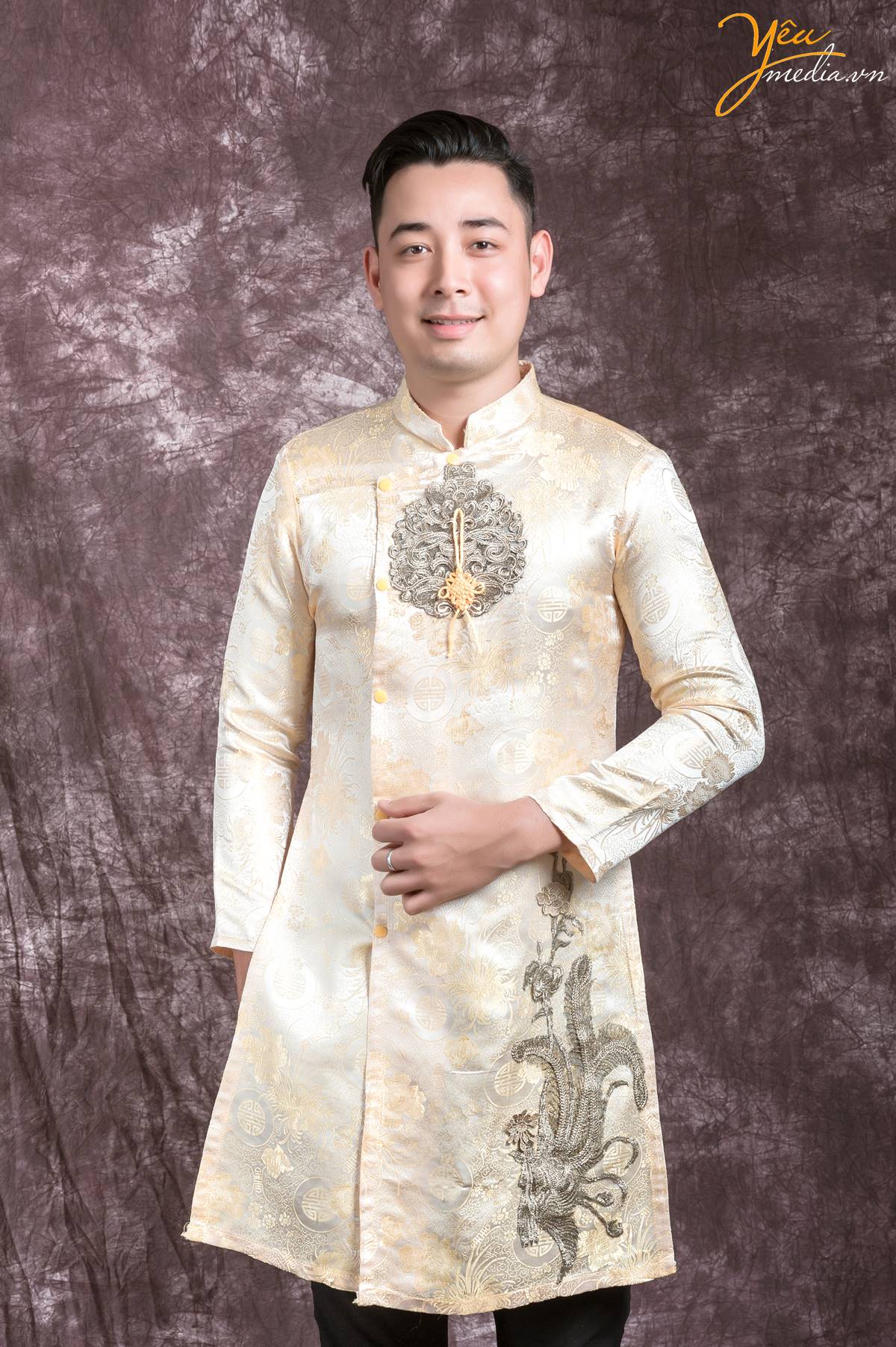 cho thuê áo dài