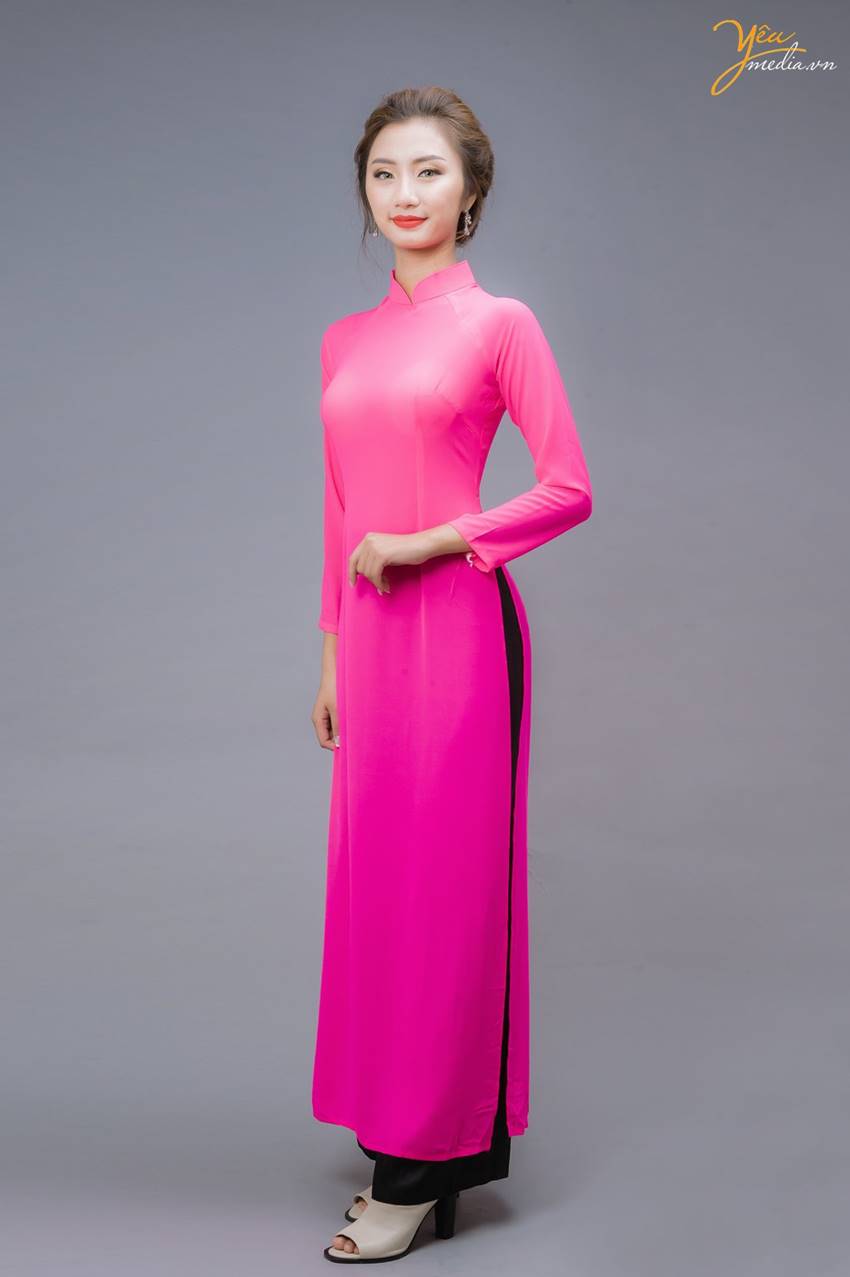 cho thuê áo dài đẹp