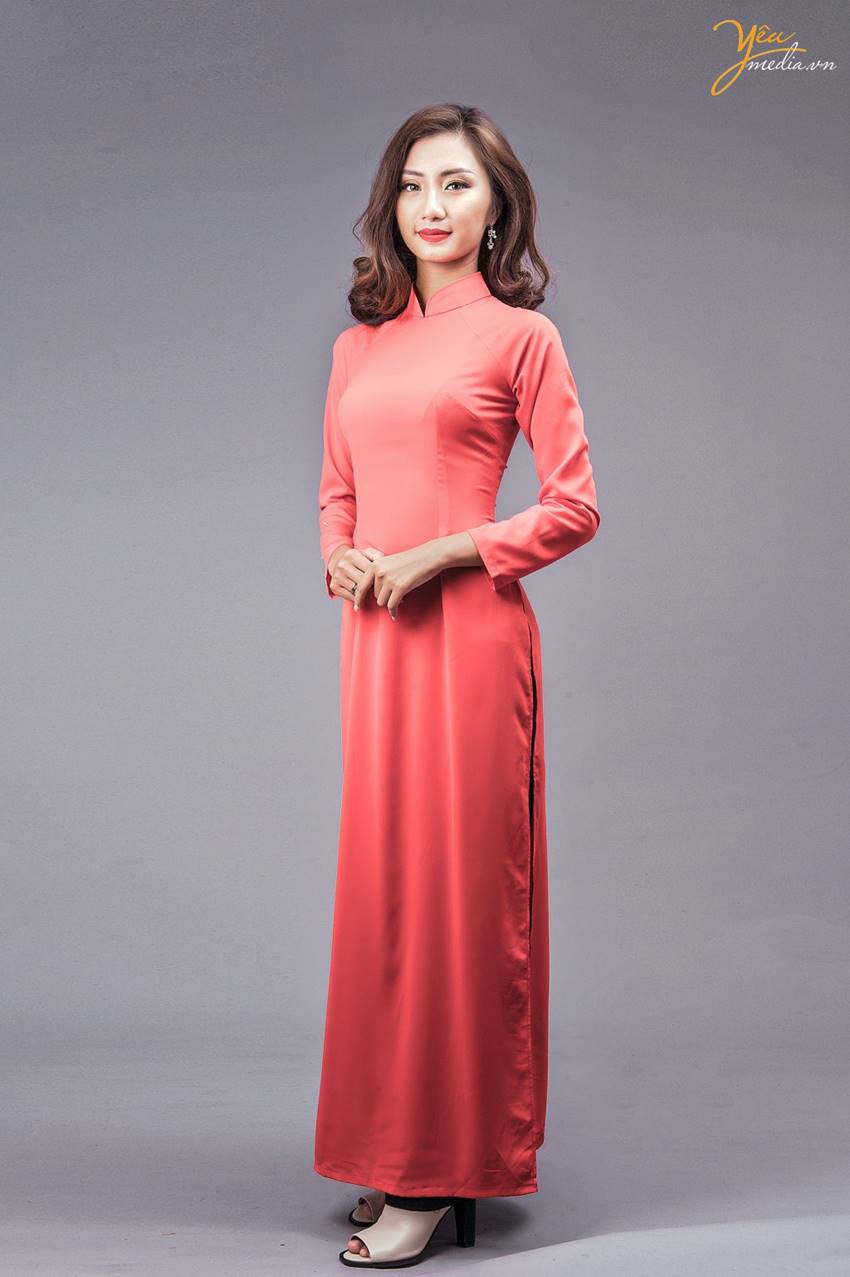 cho thuê áo dài đẹp