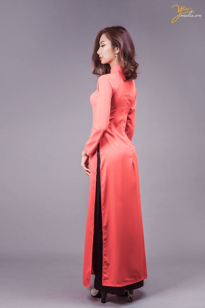 cho thuê áo dài đẹp