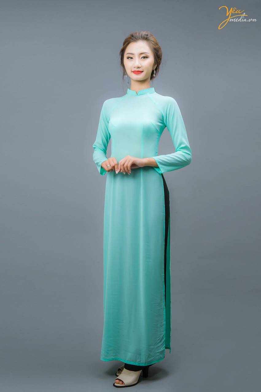 cho thuê áo dài đẹp