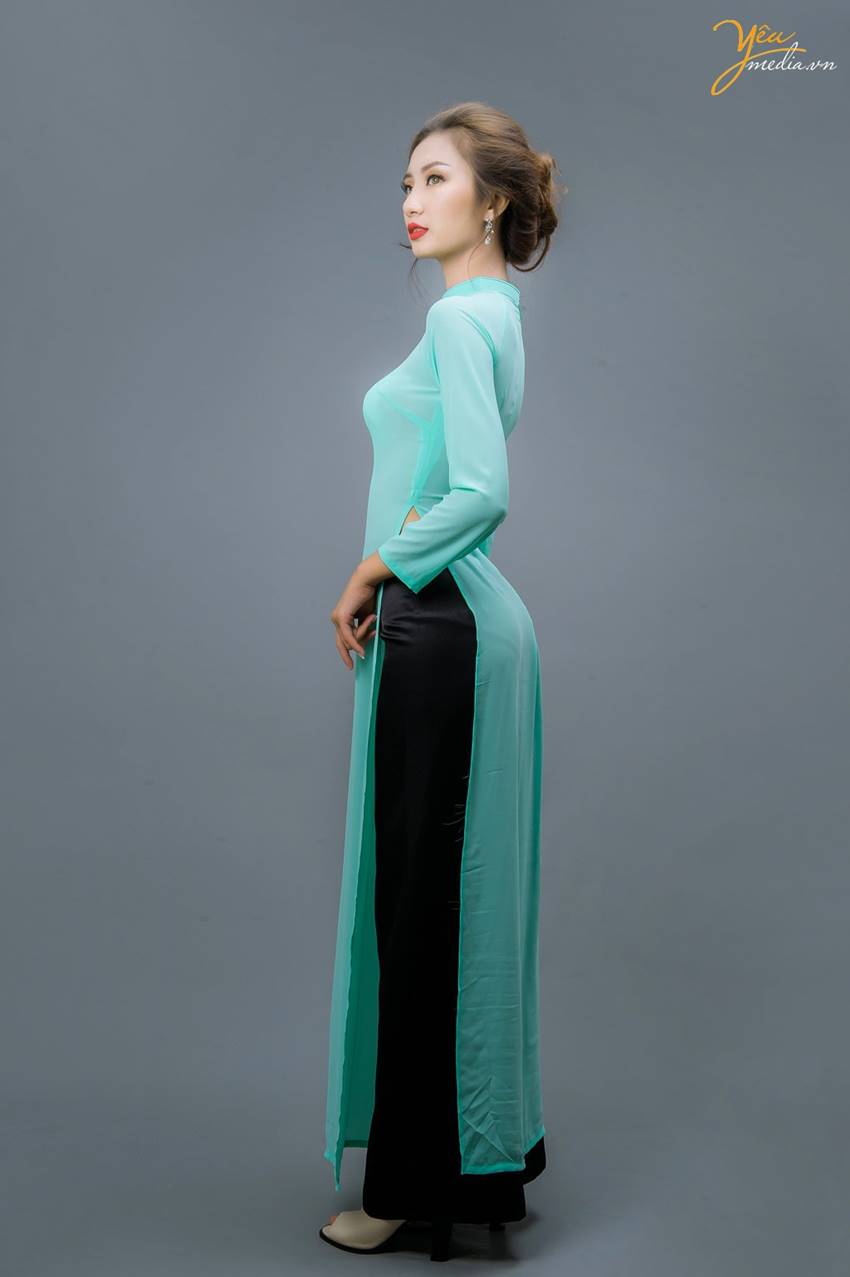 cho thuê áo dài đẹp