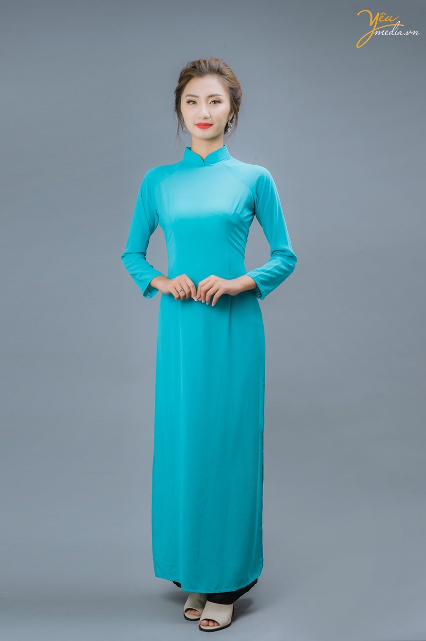 cho thuê áo dài đẹp