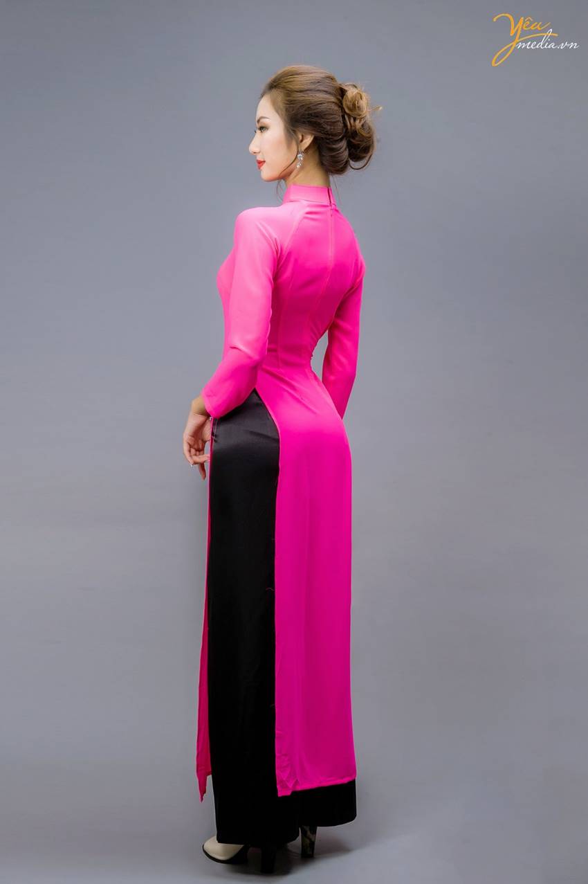 cho thuê áo dài đẹp