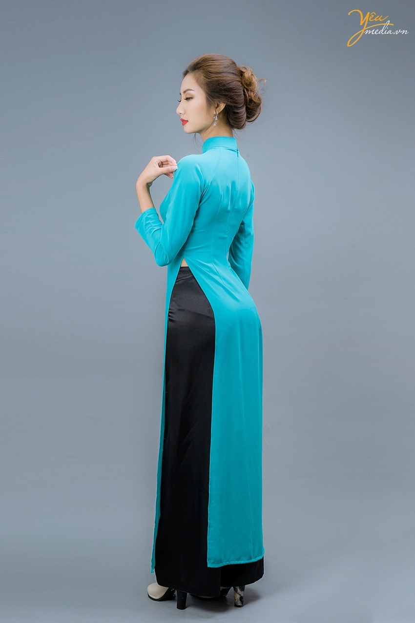 cho thuê áo dài đẹp