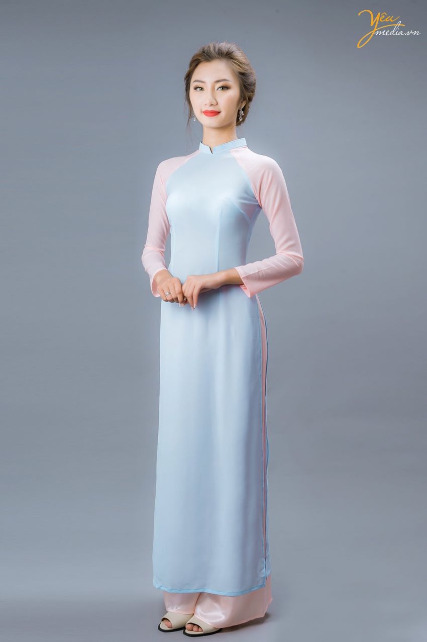 cho thuê áo dài đẹp