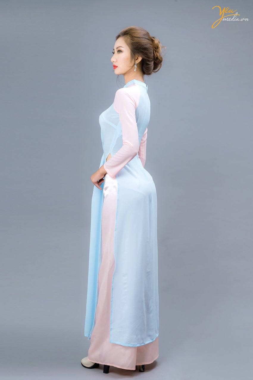 cho thuê áo dài đẹp