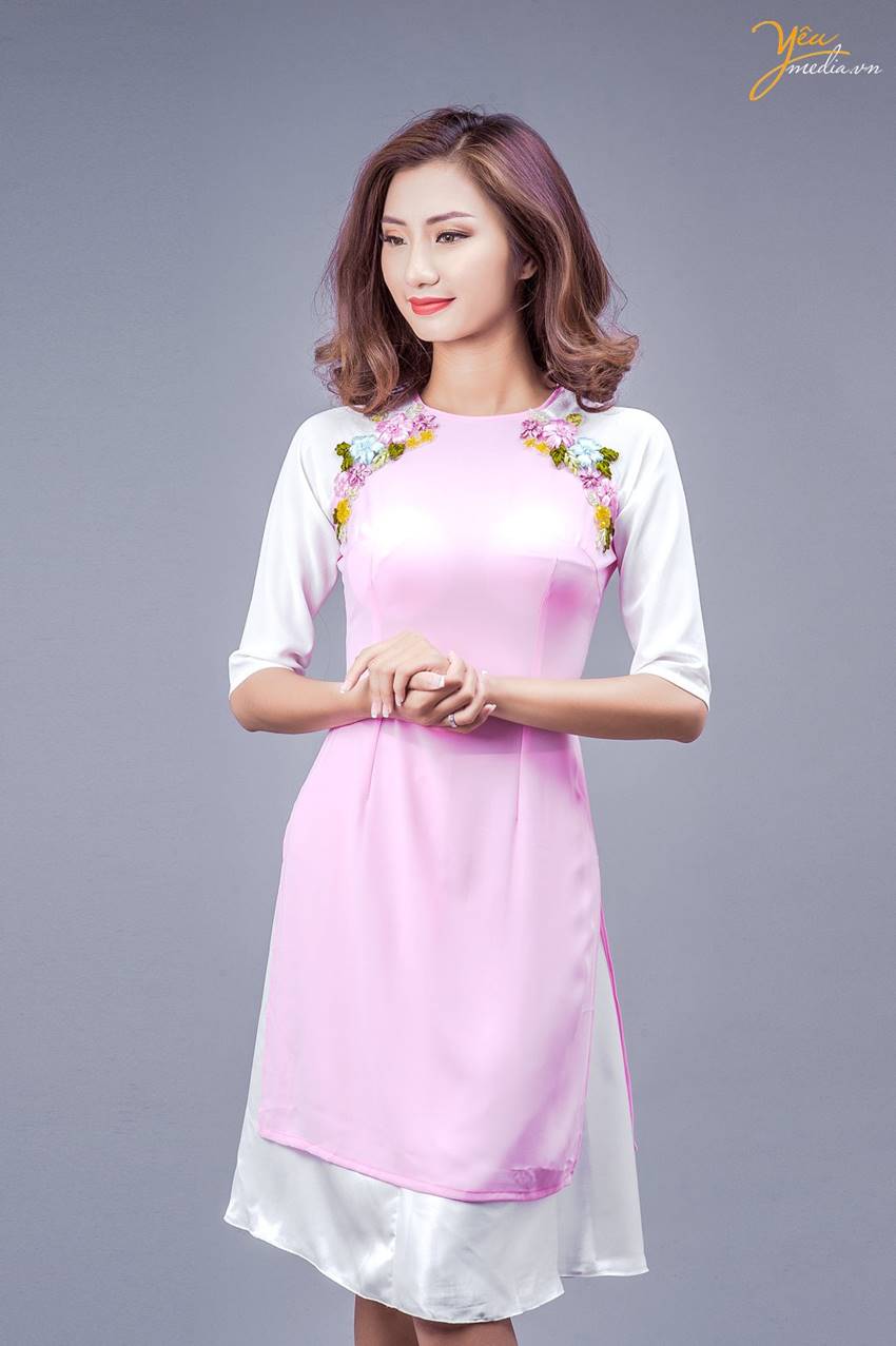 cho thuê áo dài đẹp