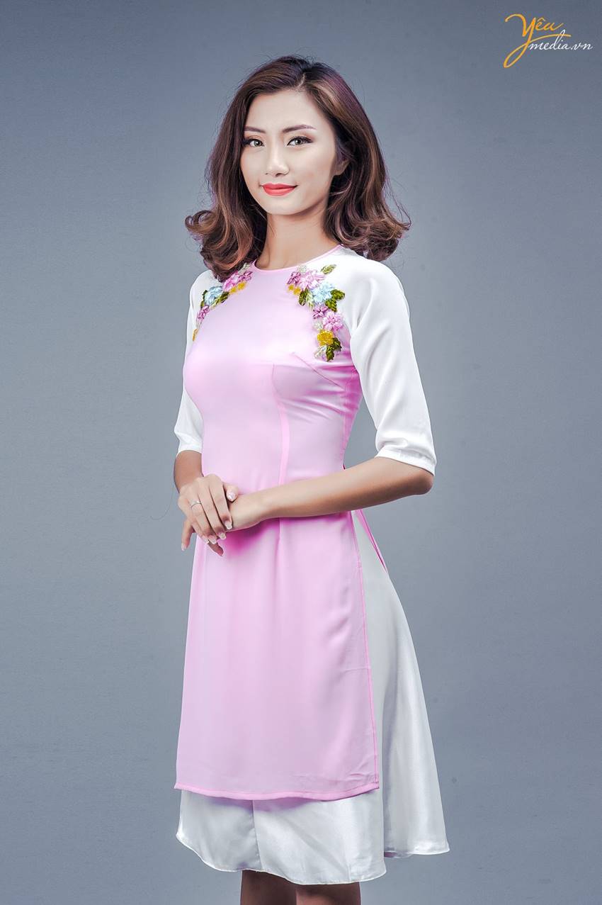 cho thuê áo dài đẹp
