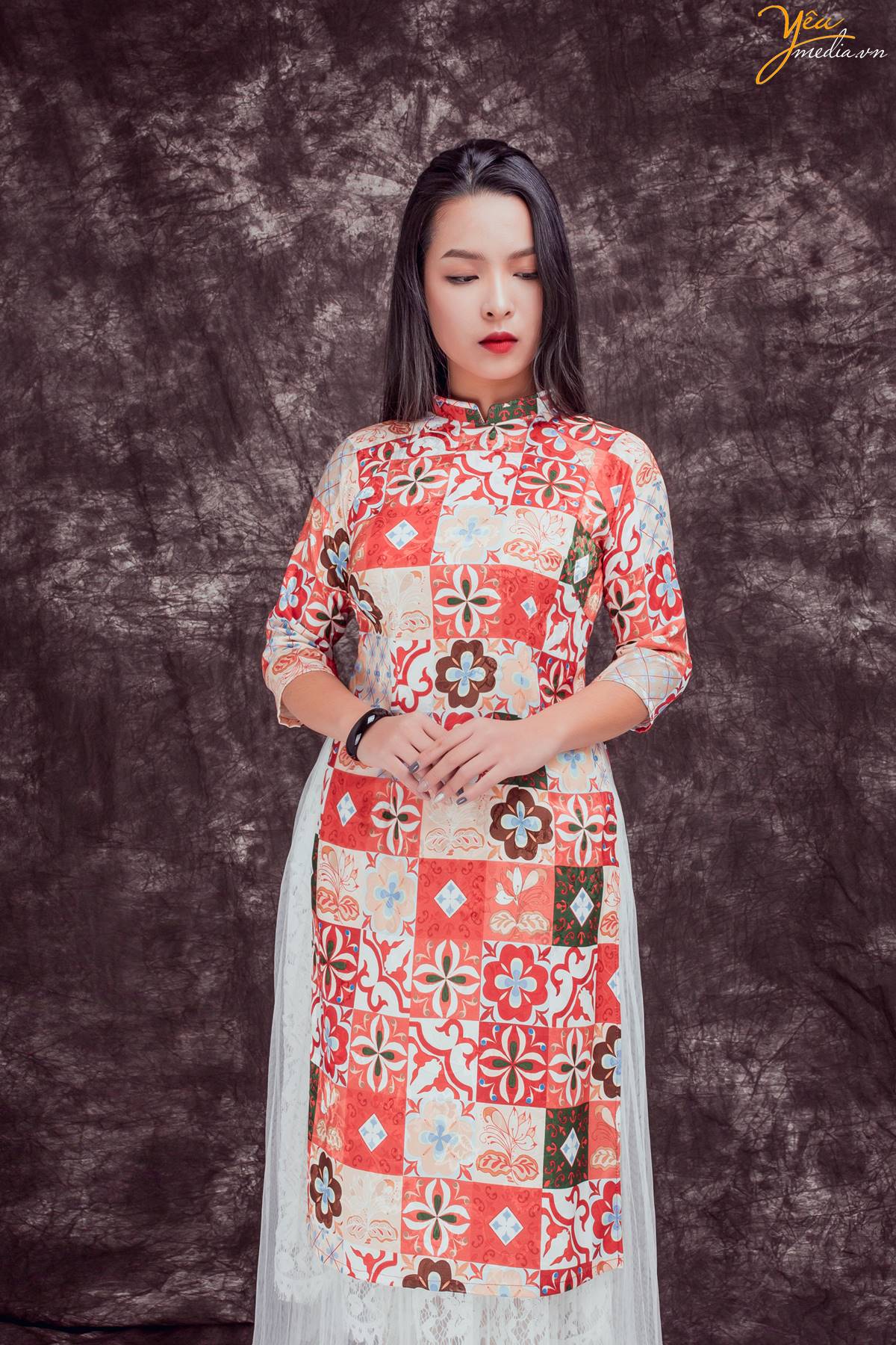 cho thuê áo dài đẹp giá rẻ