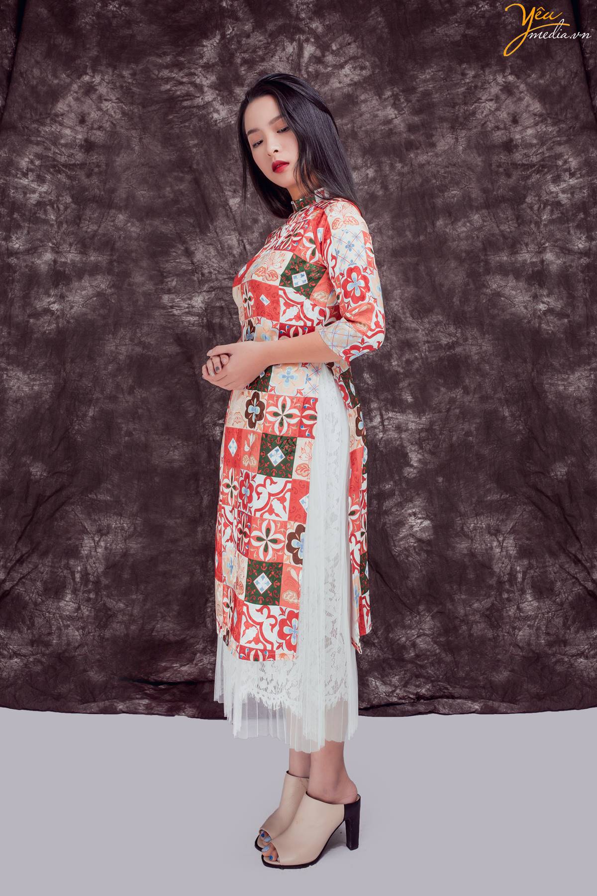 cho thuê áo dài đẹp giá rẻ