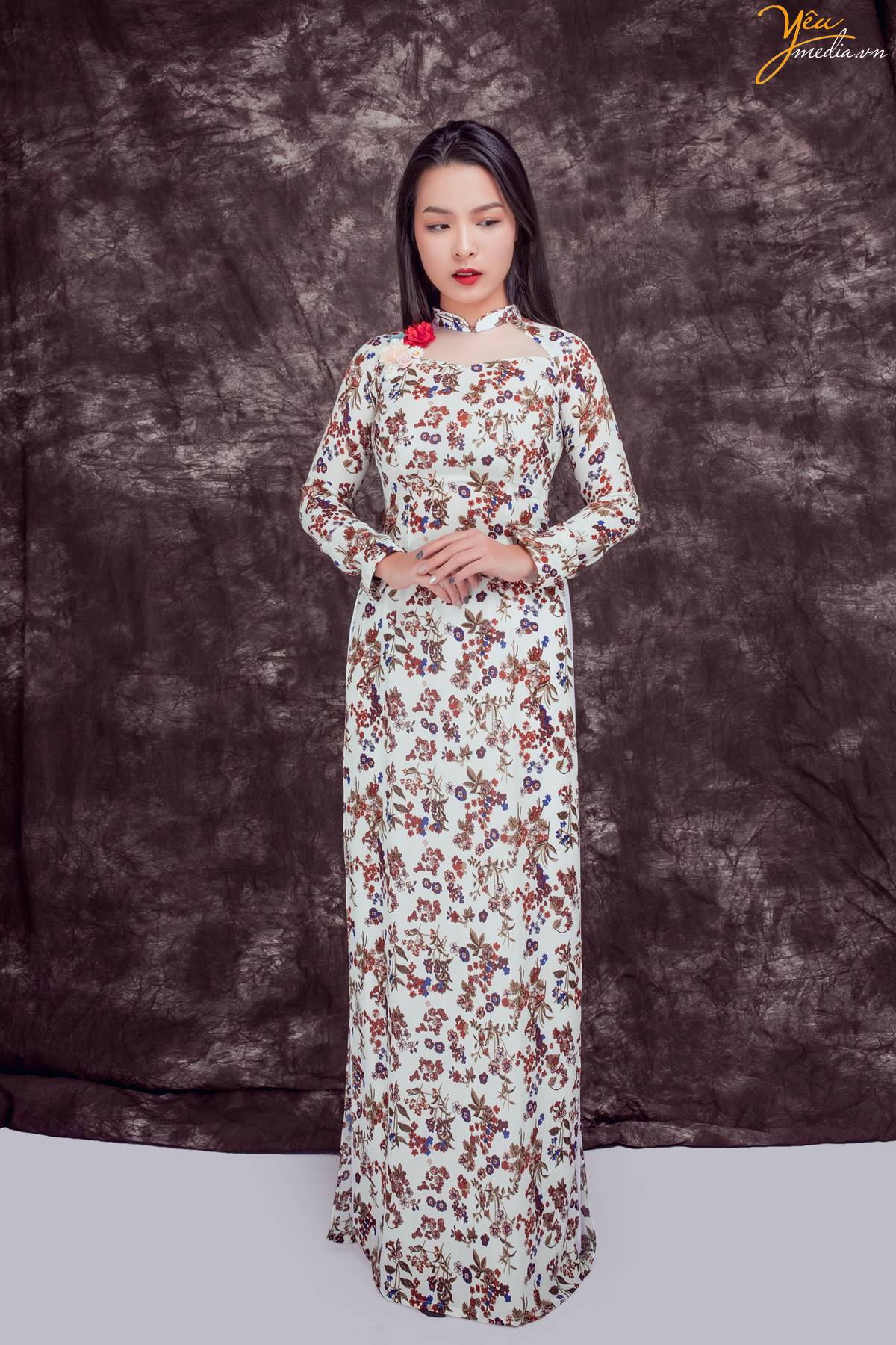 cho thuê áo dài đẹp giá rẻ