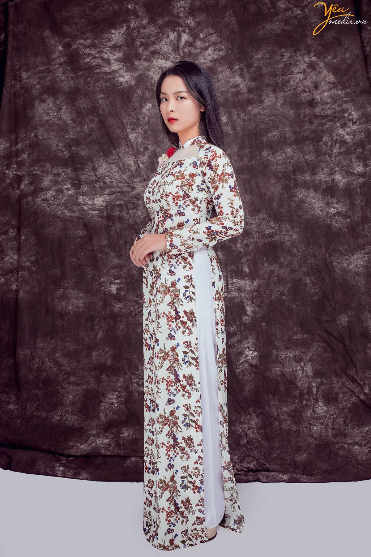 cho thuê áo dài đẹp giá rẻ