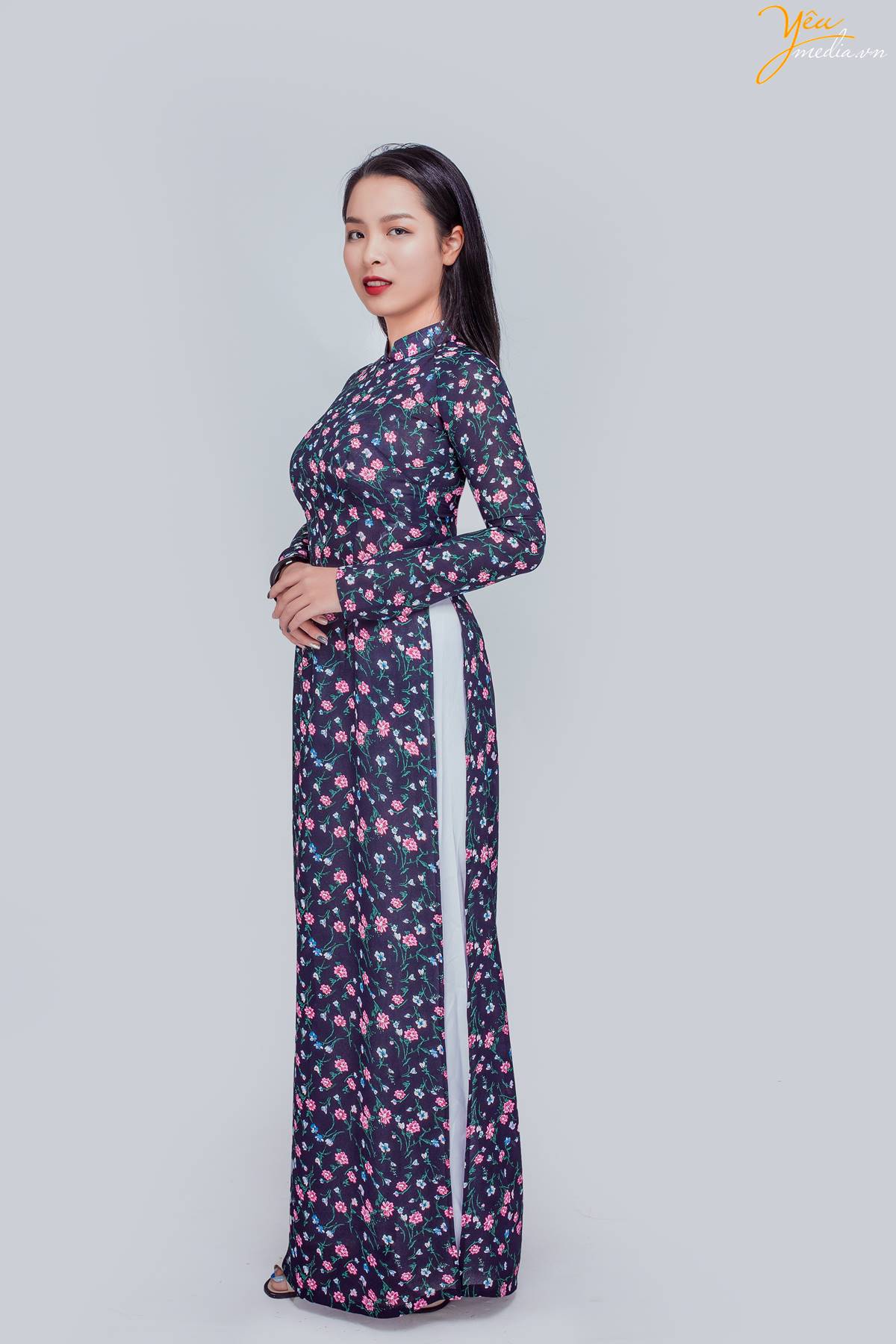 cho thuê áo dài đẹp giá rẻ