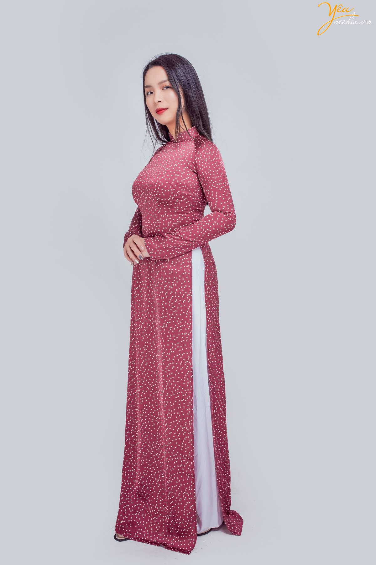 cho thuê áo dài đẹp giá rẻ