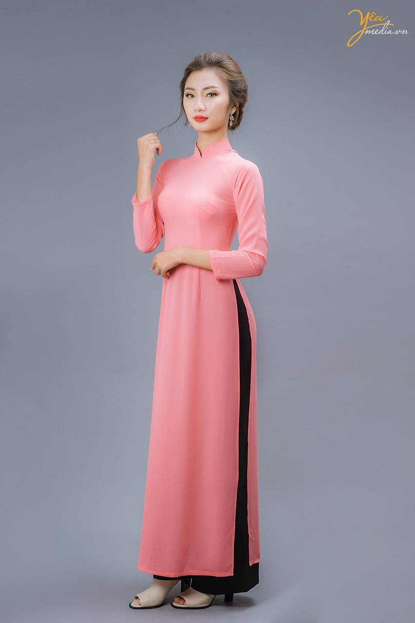 cho thuê áo dài đẹp