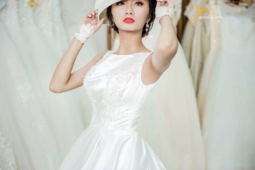 cho thuê váy cưới đẹp