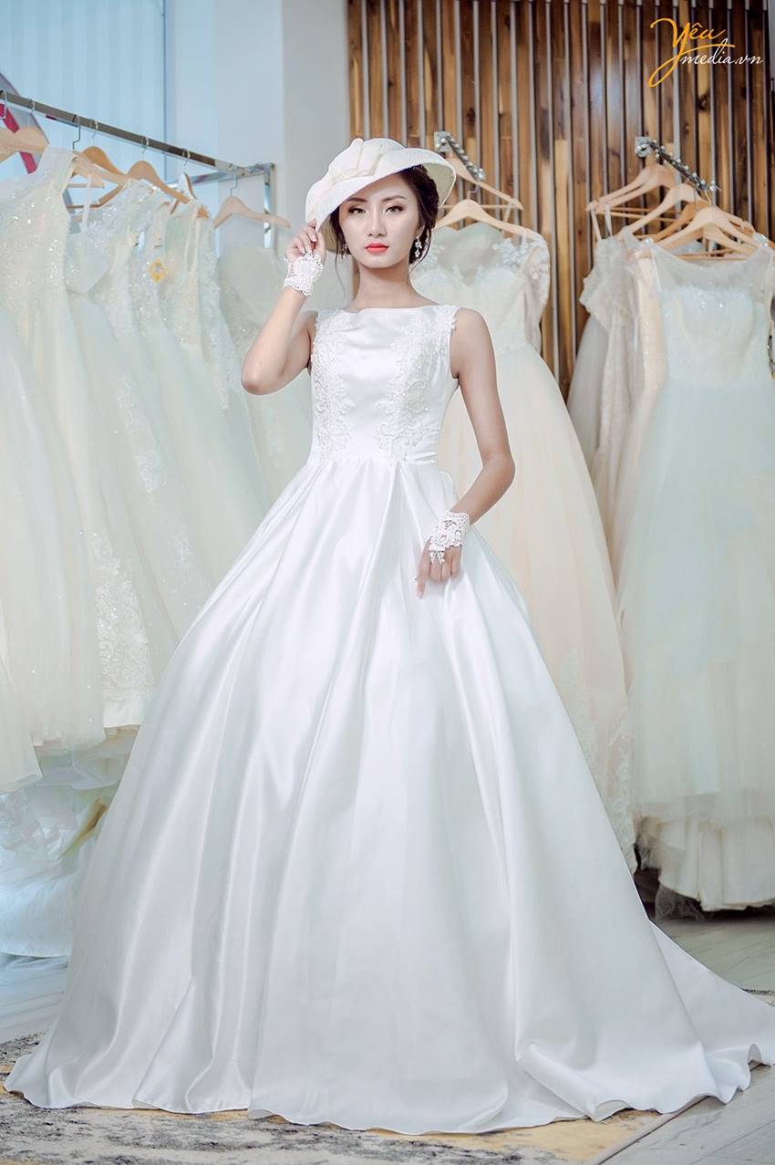 cho thuê váy cưới đẹp