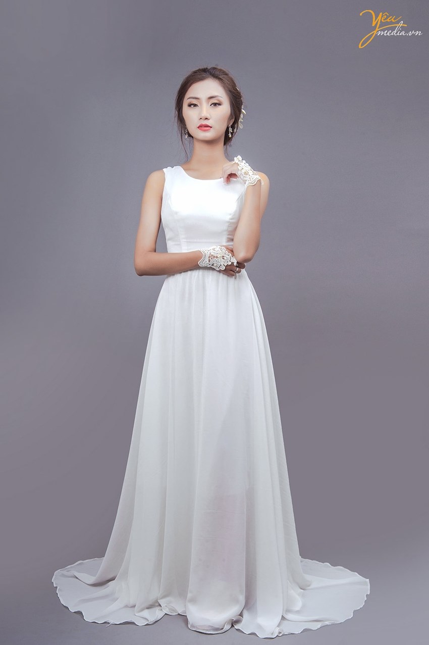 cho thuê váy cưới đẹp