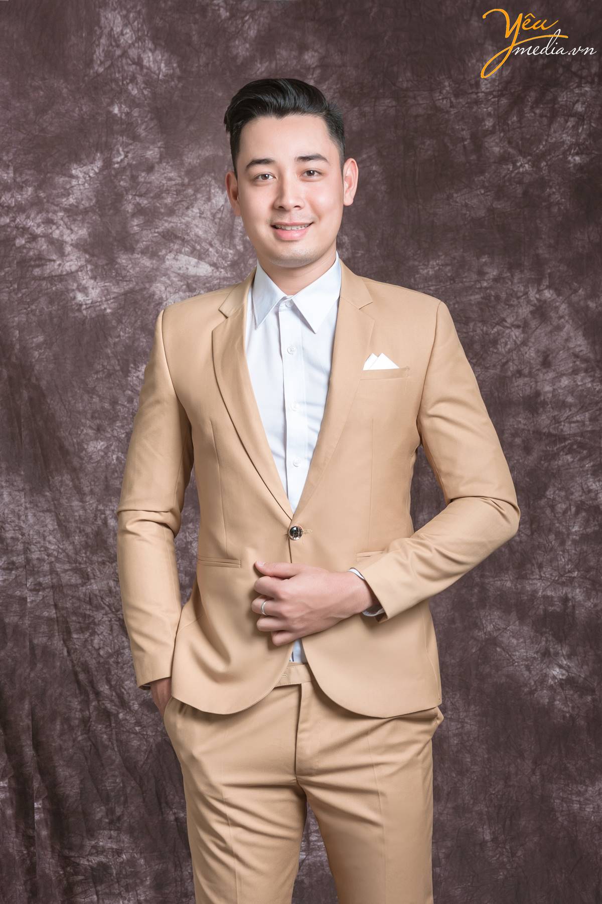 cho thuê vest cưới