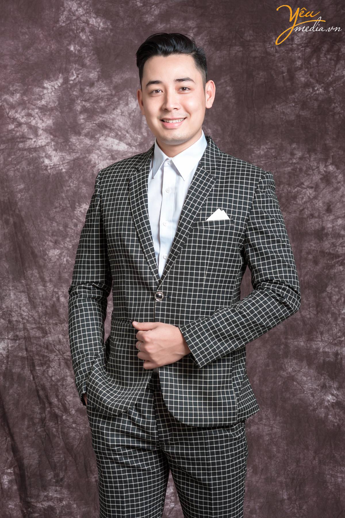 cho thuê vest cưới
