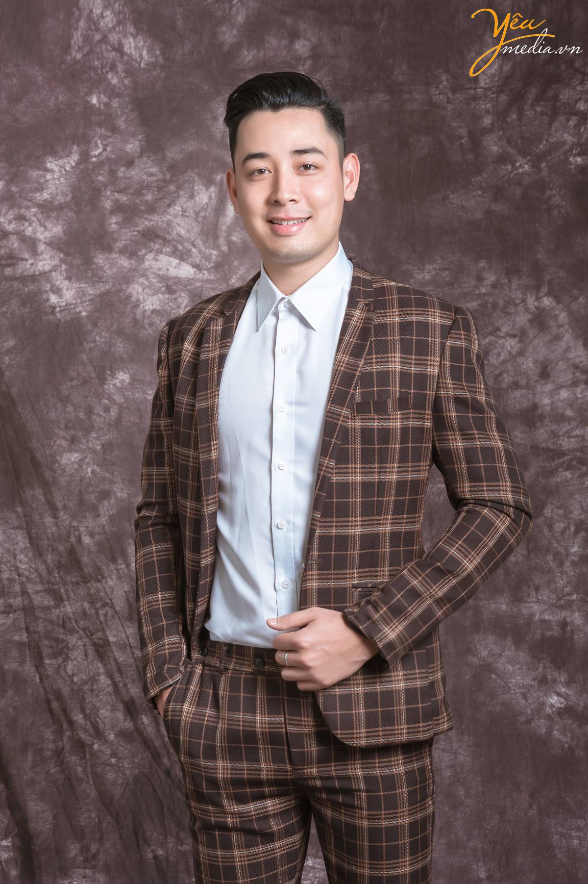 cho thuê vest cưới