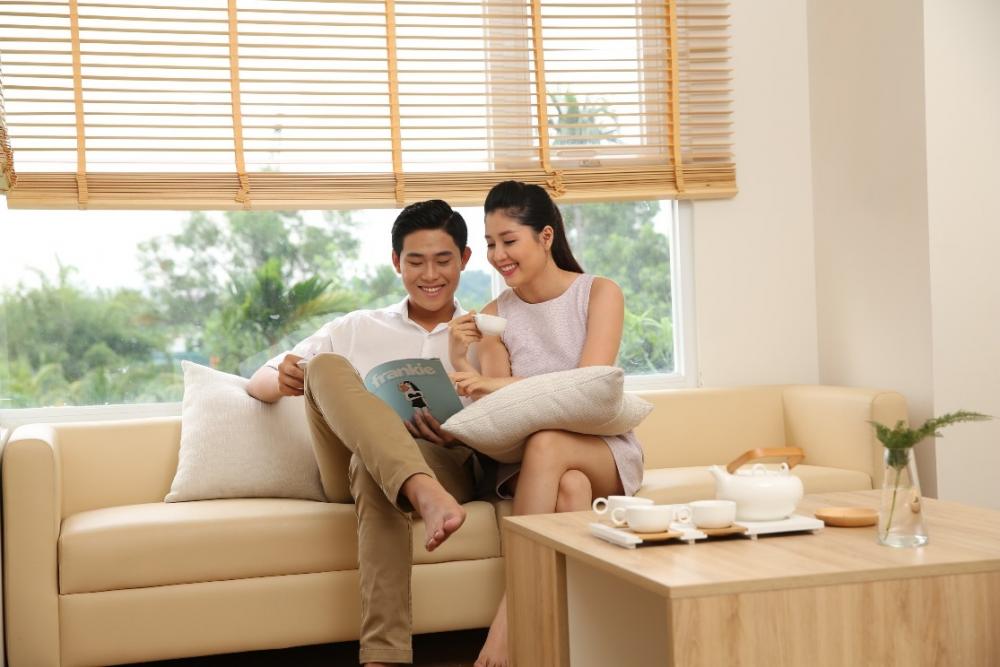 dấu hiệu chồng yêu thương vợ