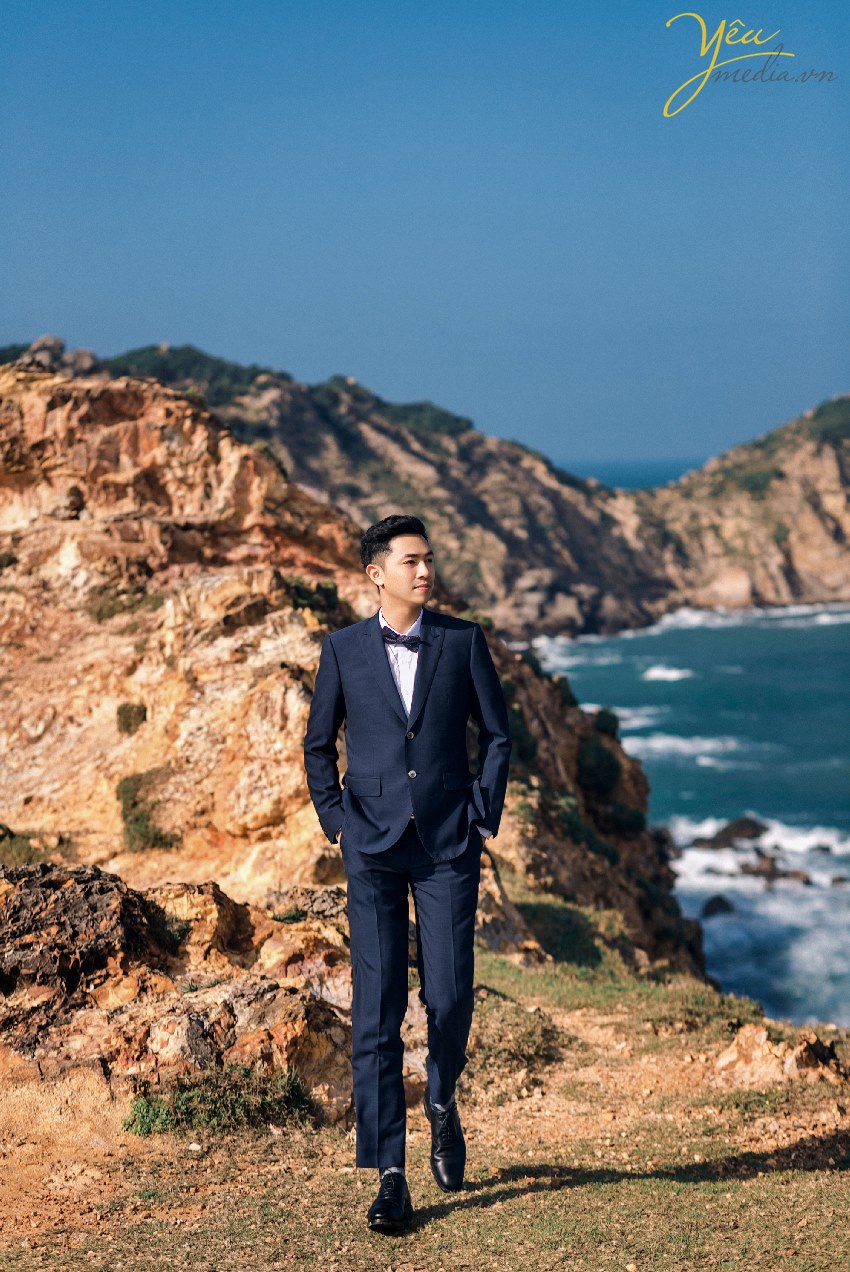 chụp ảnh cưới ở quy nhơn book studio nào đẹp nhất