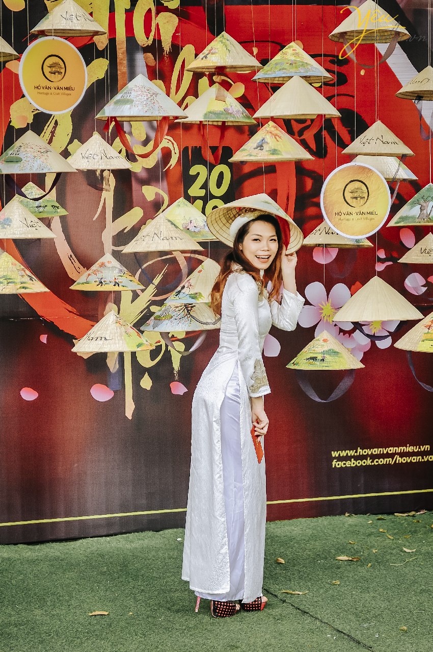 đánh giá địa điểm chụp ảnh hồ văn văn miếu