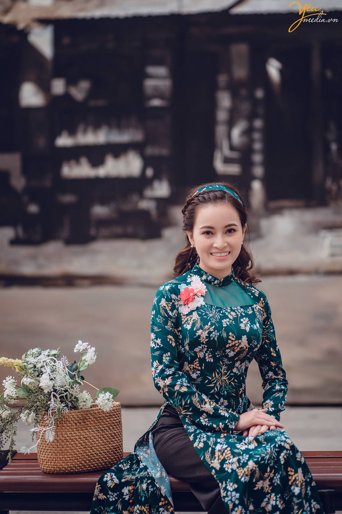 chụp ảnh áo dài đẹp giá rẻ