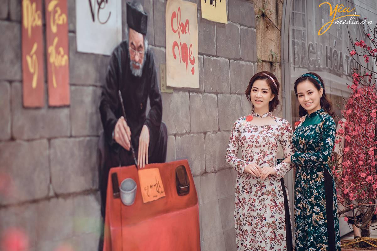 chụp ảnh áo dài đẹp giá rẻ