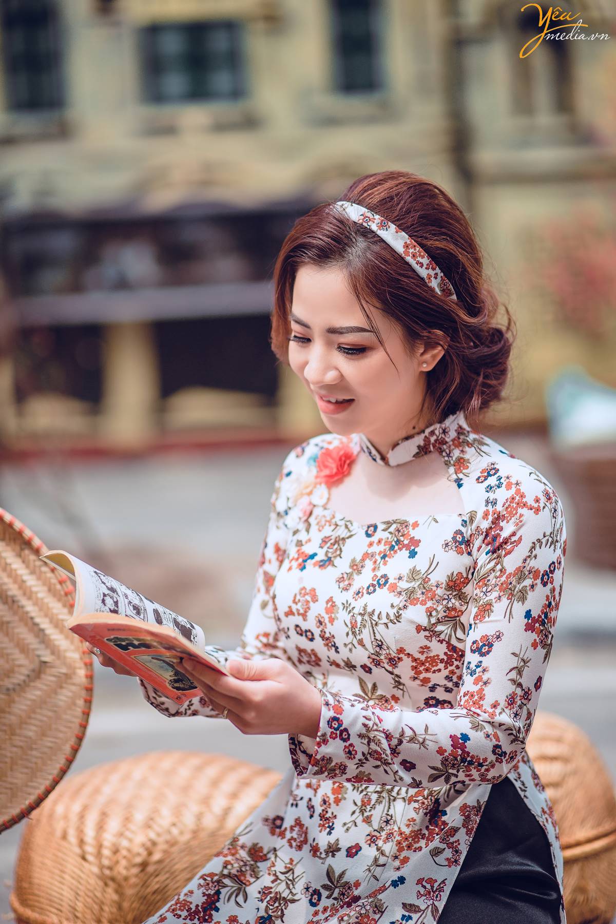 chụp ảnh áo dài đẹp giá rẻ