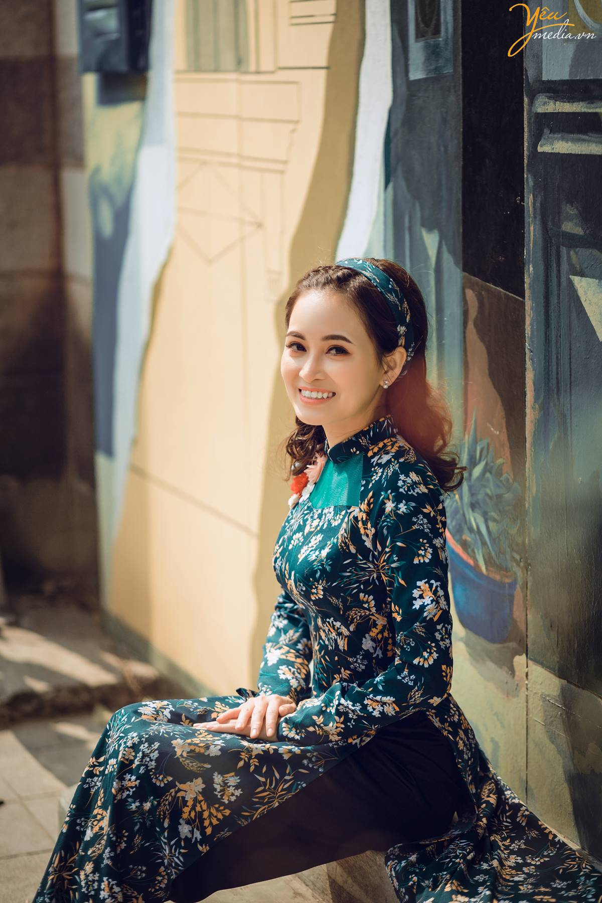 chụp ảnh áo dài đẹp giá rẻ