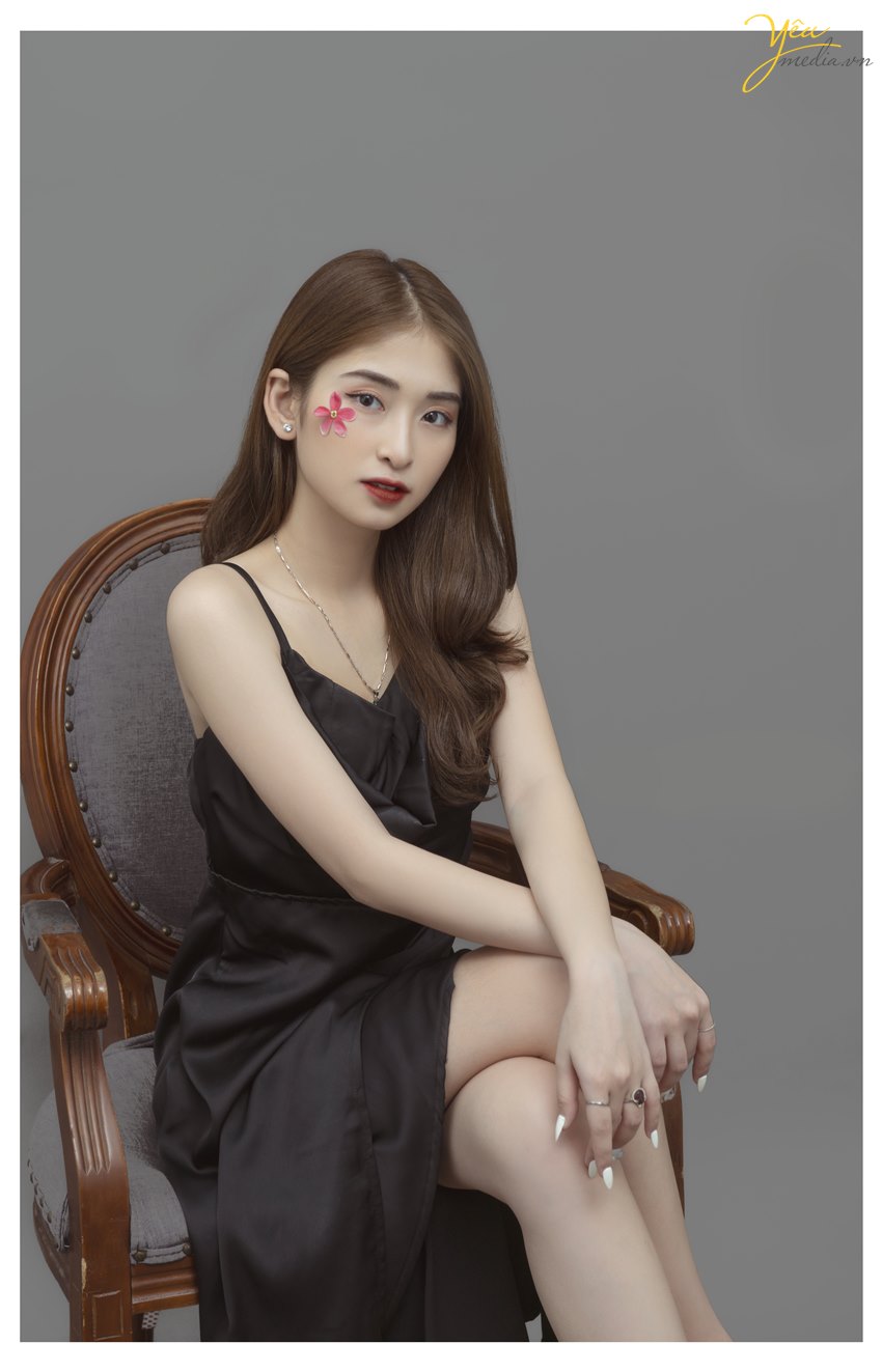 Chụp ảnh beauty đẹp tại Đống Đa, Ngã tư sở Hà Nội cầu giấy